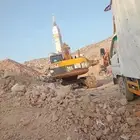 بوكلين للايجار في حائل