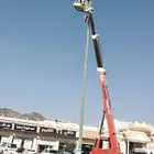 رافعه ونش كرين مكه المكرمه