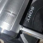 sony handcamera SR68