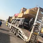 لوبد 20متر لنقل المعدات الثقيله ولخفيفه