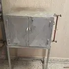 فرن غاز للمندي والتحمير والمخبوزات وغطا مكيف