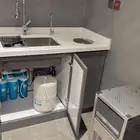 تحليه مياه وفلتر حق المنزل والاسطح والخزانات