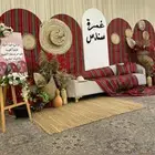 تتسيقات حنه ليله الحناء غمره تنسيقات الغمره