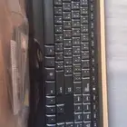 كيبورد لاسلكي مكروه سوفت للبيع
