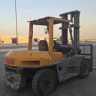 فوركلفت رافعة شوكية رافعات شوكية للايجار يومي شهري مشوار