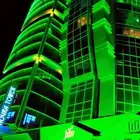 اضاءات وشاشات اليوم الوطني