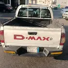 isuzu dmax 2010
