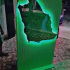 خريطه السعوديه