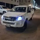 2016 Isuzu Diesel 4x4
