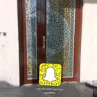 الاعمال الألمنيوم والحديد والمظلات والمطابخ