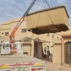 كرينات للايجار كرين سله كرين رافعه الرياض