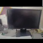كمبيوتر مكتبي مع كامل ملحقاته