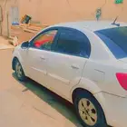 كيا ريو 2012 قير عادي مكينه قير فل والحمدلله فحص استمارة فل