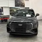 جيلي اوكافانجو 2025 ثلاث مراتب سبع مقاعد سعر حصري