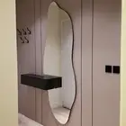 بديل شيبورد مدخل من اعمالي مع ديكور شاشه