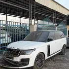 تشليح قطع غيار رنج روفر من موديل 2010الى موديل 2022