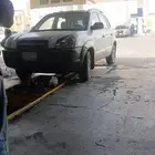 توسان 2006 جير توماتيك ديزل