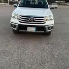 تويوتا هايلوكس غمارتين موديل 2018 ممشى قليل