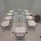 تأجير طاولات كراسي زل سماعات قهوجين صبابين