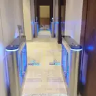 بوابات دخول افراد الكترونيه بوابه دخول افراد بالصمه