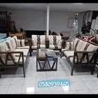 جلسات الخارجية حدائق