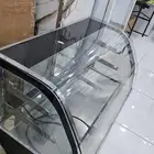 ثلاجة عرض للكوفيهات