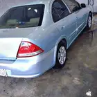 Nissan Sunny 2007 Atomic