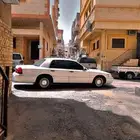 فورد ماركيز 1998 تشليح قطع