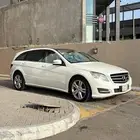 مرسيدسR350 موديل 2012 المحرك ستة سلندر جفالي
