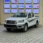 تويوتا هايلكس 2025