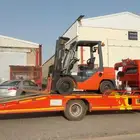 فوركلفت رافعة شوكيه للايجار الشهري وليومي