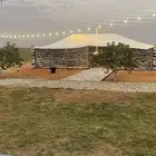بيت شعر ابيض