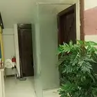 زجاج سكريت قزاز سكوريت الميوم ابواب زجاج