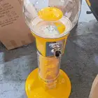 الة بيع العلكة