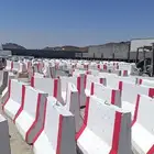 سفتي نيوجرسي حواجز قواعد