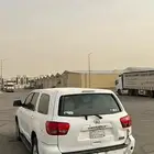 تويوتا سكويا موديل 2012