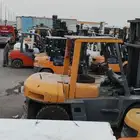 رافعات شوكيه كرينات فور كلفت سيزر لفت دينات ونش سطحه ونش