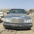 مرسيدس بنز مقاس 124 موديل 89