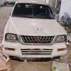 ميتسوبيشي غمارتين 2003. مكينه و جيربوكس سليمه