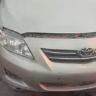 تويوتا كرولا 2012 تشليح قطع غيار