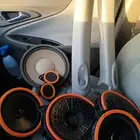 ست jbl كامل من 9 سماعات للكامري من 18 إلى 25