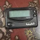 بيجر قديم شغال