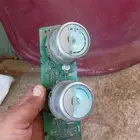 كامري مفتاح المكيف 2009