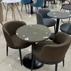 كراسي طاولات كافيهات علا جاهز وعلا حسب الطلب