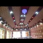 بيت شعر مشب نار قرميد مظلات سيار