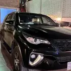 فورتشنر vx1 بنزين للبيع 2016