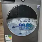 السلام عليكم ورحمة الله وبركاته عندي غساله تموتيك باب امامي