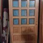 Used clean wooden doors for sale and purchase