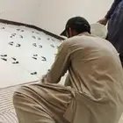معلم مبلط بلاط جبسم بورد جبس