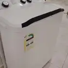 غساله دورا سبعه كيلو نظيفه